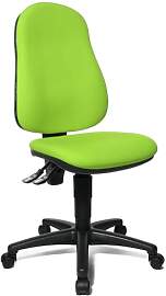 Topstar Bürostuhl Drehstuhl Point 60 grün,