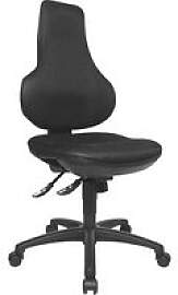 Topstar Bürostuhl Ergo Point® SY, EP02BB0 Stoff