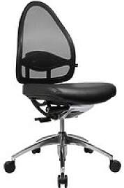 Topstar Bürostuhl Open Base, J490AS10 Stoff