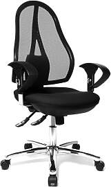 TOPSTAR Bürostuhl Open Point SY Deluxe inkl.