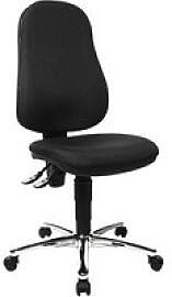 Topstar Bürostuhl Point 60, 8169G20 Stoff