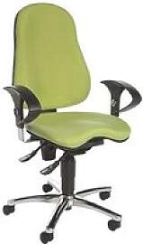 Topstar Bürostuhl Sitness® 10, SI59UG05 Stoff
