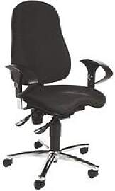 Topstar Bürostuhl Sitness® 10, SI59UG20 Stoff