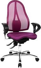 Topstar Bürostuhl Sitness® 15, ST19UG03 Stoff