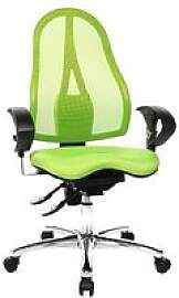 Topstar Bürostuhl Sitness® 15, ST19UG05 Stoff