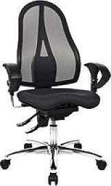 Topstar Bürostuhl Sitness® 15, ST19UG20 Stoff
