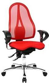 Topstar Bürostuhl Sitness® 15, ST19UG21 Stoff