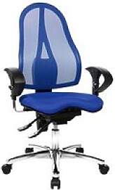Topstar Bürostuhl Sitness® 15, ST19UT38 Stoff