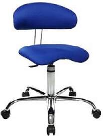 Topstar Bürostuhl Sitness® 40, ST290W56 Stoff