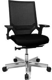 Topstar Bürostuhl T300, TA309A T200 Stoff