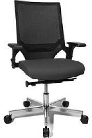 Topstar Bürostuhl T300, TA309A T220 Stoff