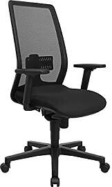 Topstar Drehstuhl T240 schwarz/schwarz inkl.