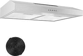 TopStrong Dunstabzugshaube 60cm Untertheke