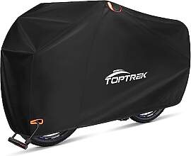 toptrek Fahrradabdeckung wasserdicht,