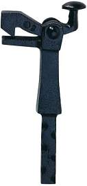 Torhalter | Torfeststeller | Bodenmontage |