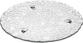 Tortenplatte LEONARDO "Tortenplatte Heart ø