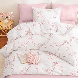 Tospass Schleife Bettwäsche 135x200cm Mädchen