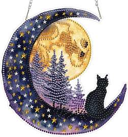 TOSTOG Diamond Painting Hängende Ornament Kit