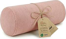 Totsy Baby Nackenrolle mit Bezug Yoga Bolster