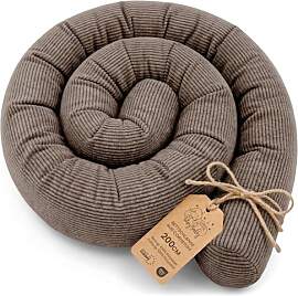 Totsy Baby Seitenschläferkissen Bettschlange Body 