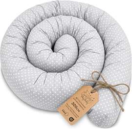 Totsy Baby Seitenschläferkissen Bettschlange Body 