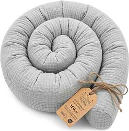 Totsy Baby Seitenschläferkissen Musselin