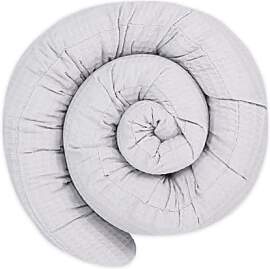 Totsy Baby XXL Bettschlange Bettkissen Stillkissen 