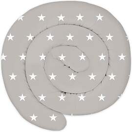 Totsy Baby XXL Bettschlange Bettkissen Stillkissen 