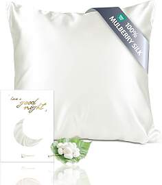 townssilk Kissenbezug, beidseitig aus 100 % 19