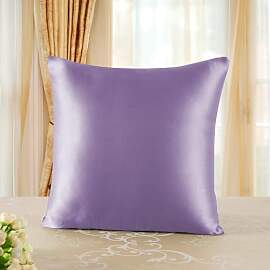 townssilk Kissenbezug Seide 100% 19mm Pure