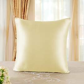 townssilk Kissenbezug Seide 100% 19mm Pure