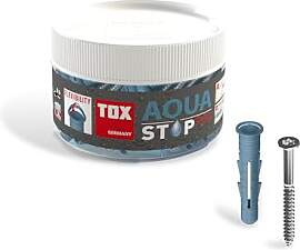 TOX Aqua Stop Pro, abdichtender Allzweckdübel