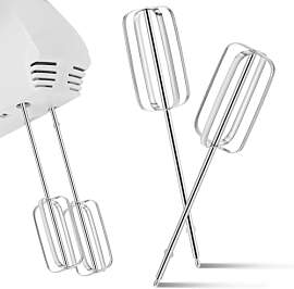 TOYANDONA 2-teiliges Edelstahl-handmixer-set –