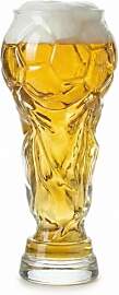 Toyhood WM-Bierglas, Fußball WM Pokal Form