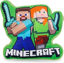 Toyland® 34cm (13") Grünes Minecraft