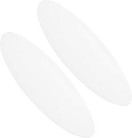 Toyvian 2 Stück Acryl Lampenschirm Diffusoren
