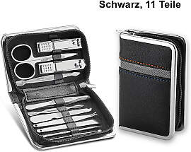 TPFBeauty Maniküre- & Pediküre-Set 11-teilig 