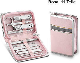 TPFBeauty Maniküre- & Pediküre-Set 11-teilig 