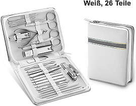 TPFBeauty Maniküre- & Pediküre-Set 26-teilig 