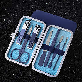 TPFBeauty Maniküre- & Pediküre-Set 7-teilig