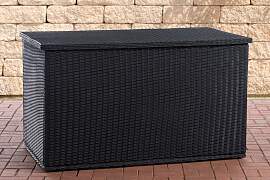 TPFGarden Auflagenbox Comfy 5mm 125 - schwarz