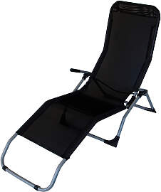 TPFGarden Gesundheitsliege ATHEN klappbar aus