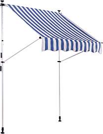 TPFGarden Klemmmarkise Wendy 350x120 cm -
