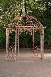 TPFGarden Pavillon Layla - antik braun Stück