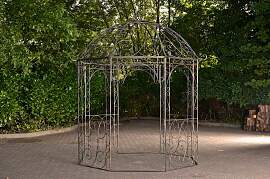 TPFGarden Pavillon Layla - bronze Stück