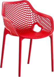 TPFGarden Stuhl Aero XL - rot Stück