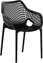 TPFGarden Stuhl Aero XL - schwarz Stück