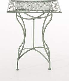 TPFGarden Tisch Asiri - antik-grün Stück