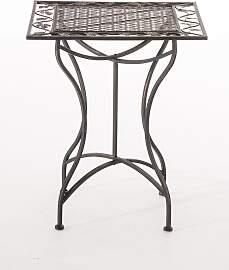 TPFGarden Tisch Asiri - bronze Stück