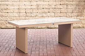TPFGarden Tisch Avan 180 cm - sand Stück